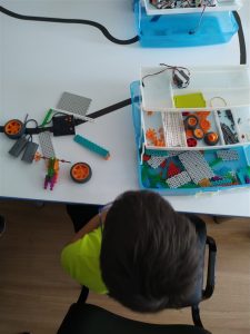 Okul Öncesinde Robotik Kodlama